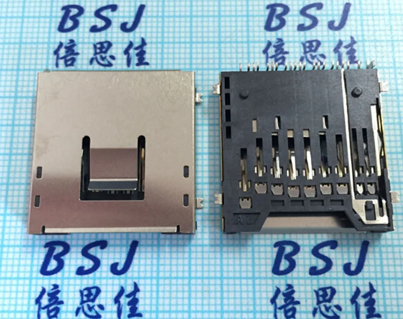 10 шт. USB разъёмы для SIM карт|port connector|port simport phone |