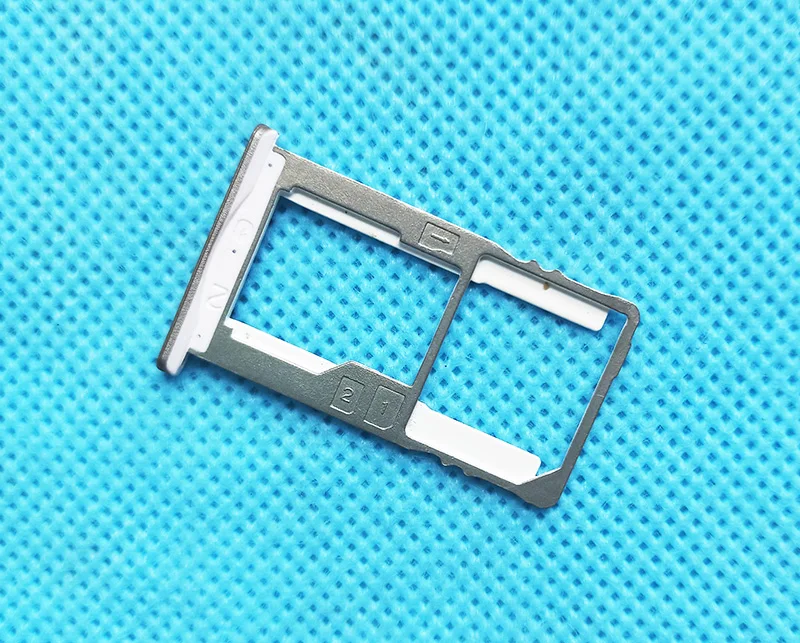 Новый держатель для sim карты DOOGEE F7 слот карт мобильного телефона F7|Адаптеры SIM