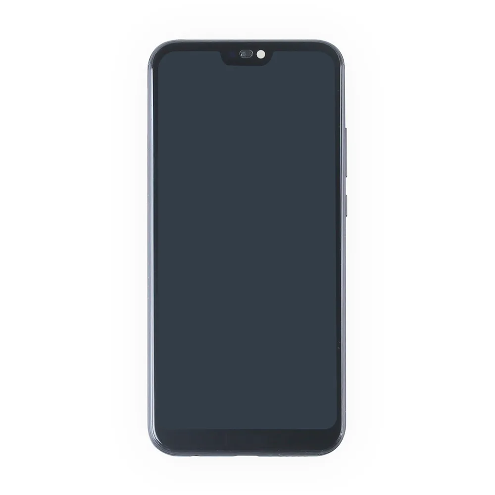 Для Huawei P20 Lite LCD сенсорный экран в сборе для Nova 3e ЖК дисплей запасная рамка ремонта