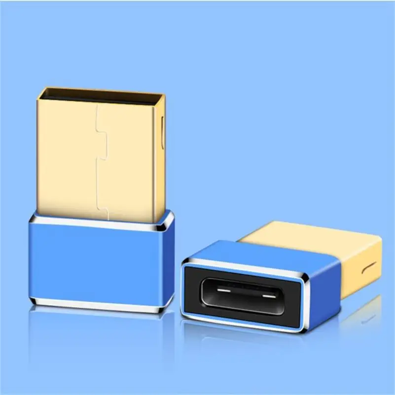 Лидер продаж адаптер USB 3 0 (type-A) штекер USB3.1 (type-C) гнездовой разъем конвертер