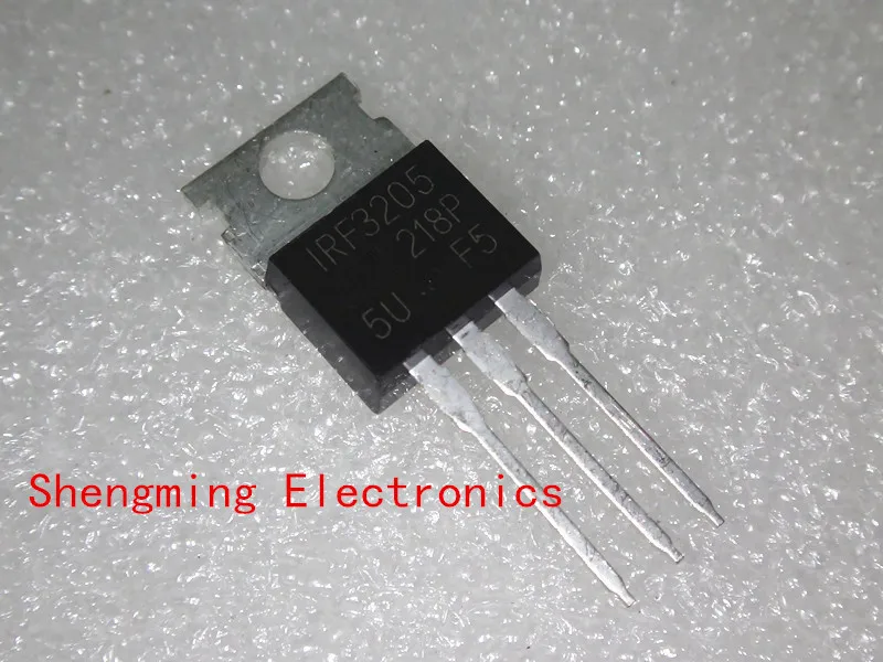 50 шт. мощный МОП транзистор IRF3205 IRF3205PBF TO 220|mosfet to-220|mosfet irf3205mosfet 50pcs |