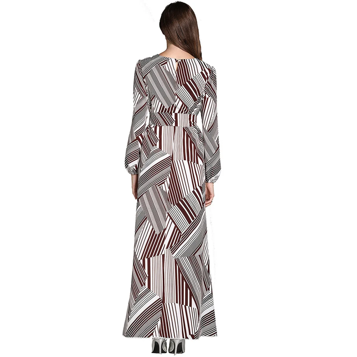 Кафтан марокканский кафтан Средний Восток абайя мусульманский арабский