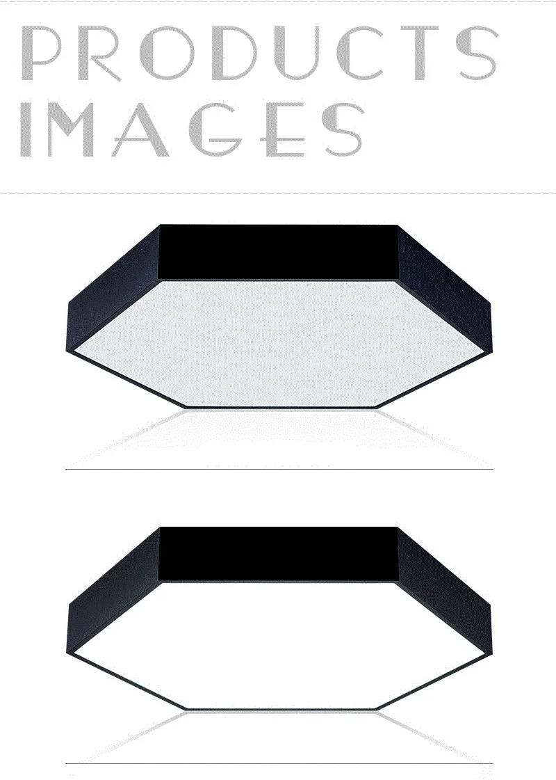 HSHIXINMAO простой бизнес домашний интерьер потолочные светильники LED коридор