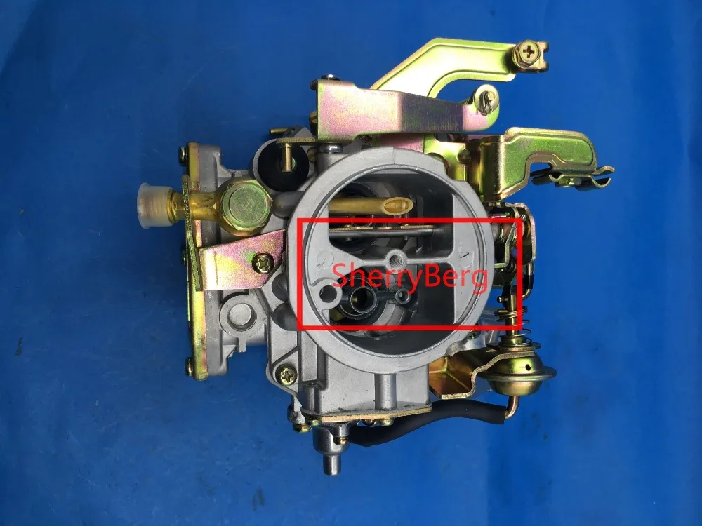 Новый карбюратор 5R подходит для TOYOTA 1967 1971 КАРБЮРАТОР Корона OE 21100 44123|carburettor| |
