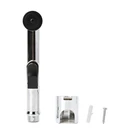 Ручной Биде-распылитель Shattaf для унитаза, распылитель для подгузников из полированного АБС-пластика с хромированной насадкой для душа