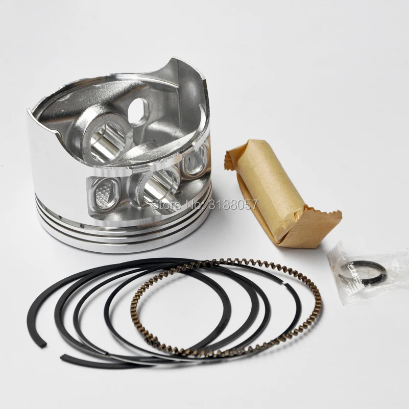 Набор поршневых колец для Honda Rancher TRX350 2000 2006 78 5 мм|piston pin|piston setring set piston |