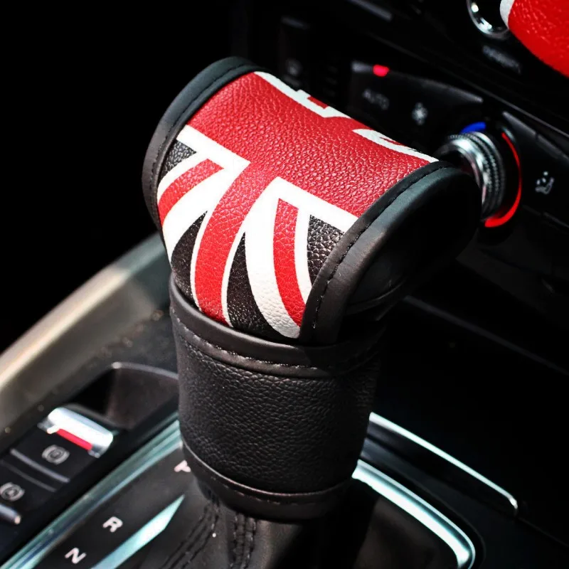 1 шт. для MINI COOPER F54 F55 F56 F60 R60 R61 кожаный чехол рук набор автоаксессуаров