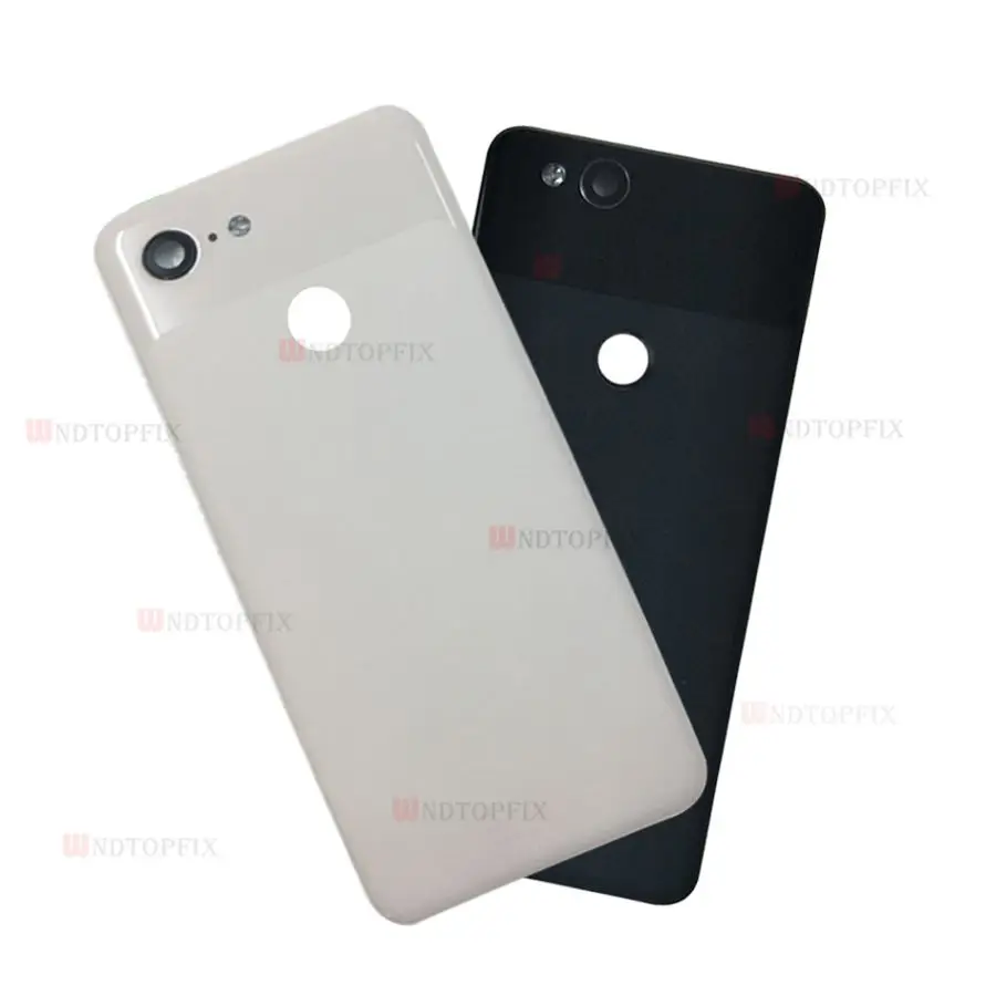 Задняя крышка батарейного отсека для HTC Pixel 3 сменная Крышка 3XL Google | Мобильные