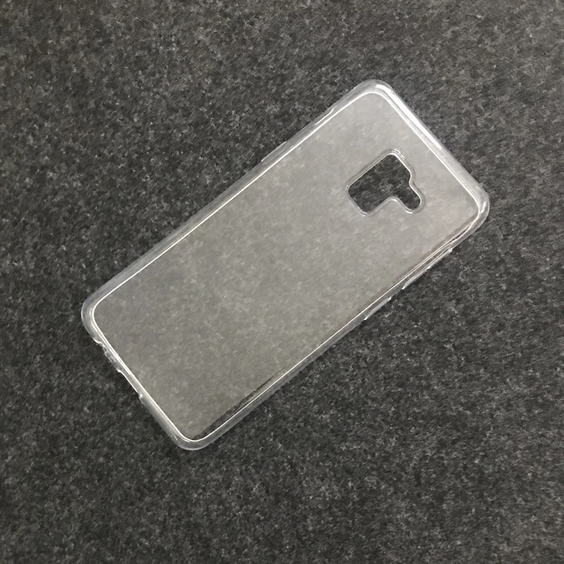 Clear Мы Голые Медведи Мягкий силиконовый чехол для телефона для samsung A6 A8 Plus задняя крышка для samsung Galaxy A3 A5 A7 чехол - Цвет: Clear