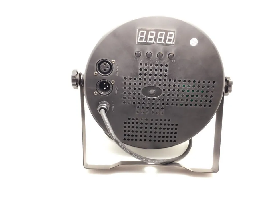 54x3 Вт Лавандовый RGBW светодиодный par DJ свет диско контроллер DMX|dmx led par|dmx leddmx controlador |