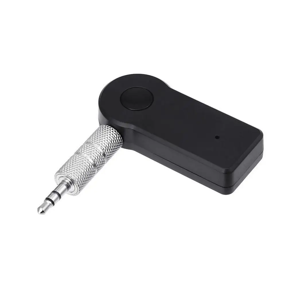 3.5AUX автомобильный Bluetooth приемник Автомобильная Музыка беспроводной 8 часов аудио