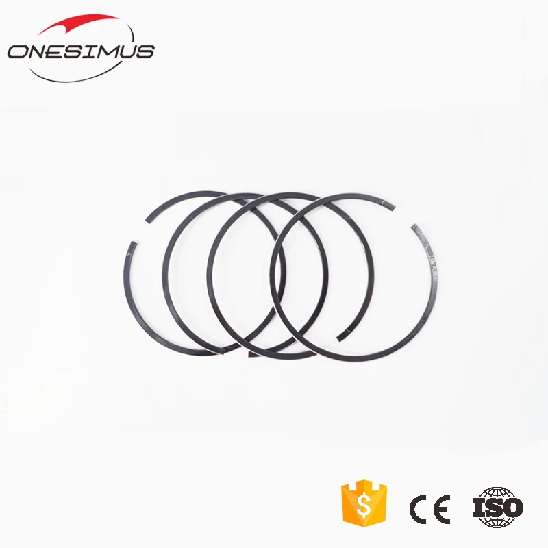 Поршневое кольцо двигателя 91 1 мм 4 цилиндра STD 42001 OEM 23040-42200 / 23040-42010 один комплект