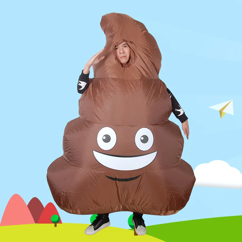 Костюм единорога Для Взрослых Надувной костюм динозавра Willy Cowboy Sumo Аниме Косплей