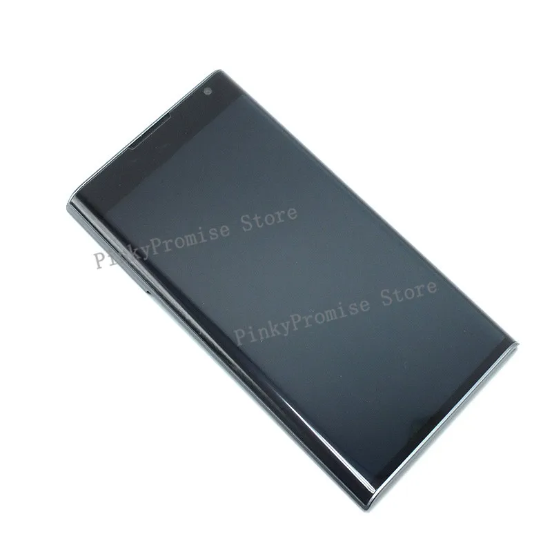100% Оригинальный ЖК-дисплей для BlackBerry Priv с рамкой запасные части LCD Бесплатная