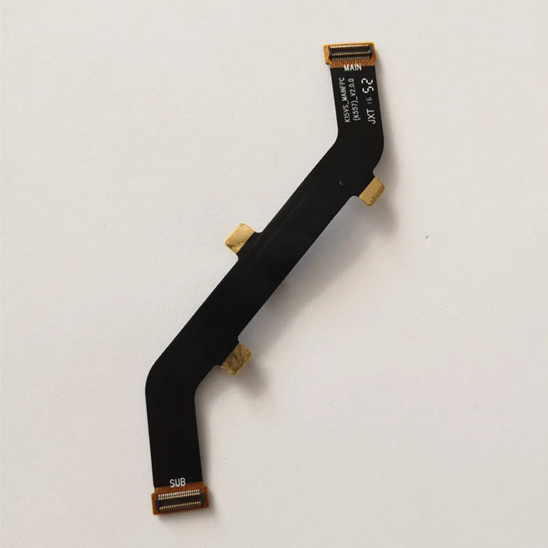 Для телефона Vernee Apollo 5 дюйма 2K 2560*1440 MTK6797T основной FPC + USB разъем сменный кабель