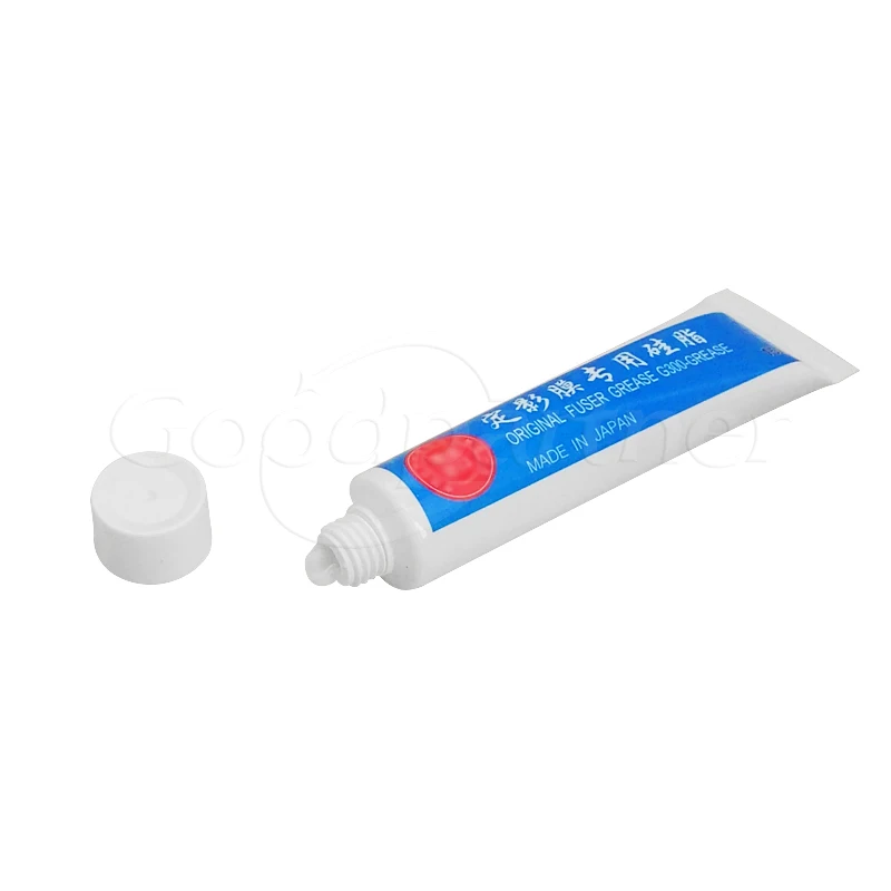 1х G300 для HP M1132 M1522 4250 4200 4345 2200 5200 P1505 P3015 P3005 смазка жирного масла силиконовая муфта