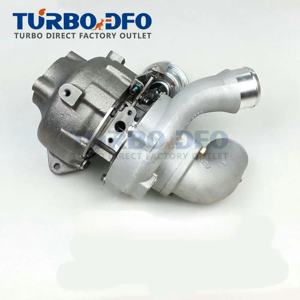 Турбо зарядное устройство Новый 53039880127 53039880145 для Hyundai H 1/Startex 2 5 CRDI D4CB 16В 125KW/170HP 2007