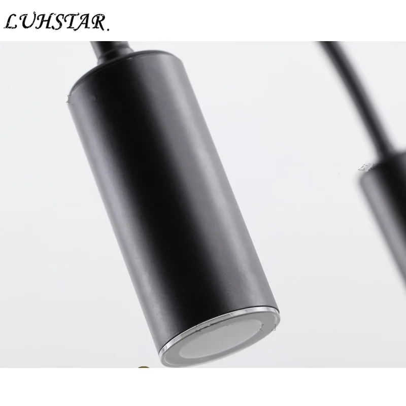 

Nordic Line Led Pendant Light Home Deco Designer Hanglamp Dining Room Bedroom Bedside Lamp Living Room Ring Hanging Lamp Fixture