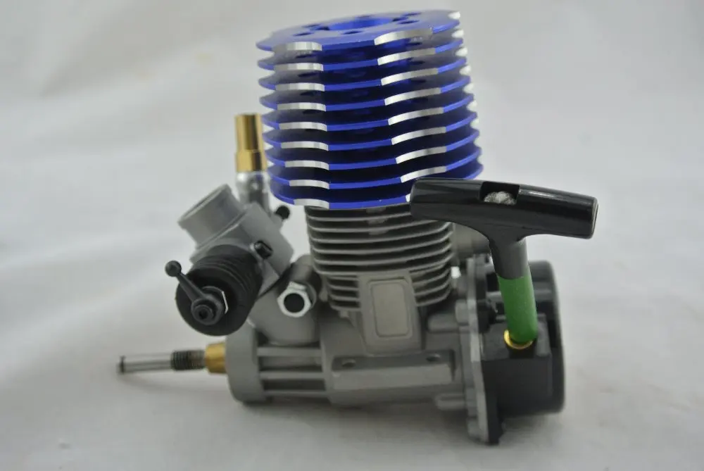 Двигатель k4.6двигатель Nitro RC для Hpi Savage 4 6/5 9 Redcar Losi HSP 1/8 автомобильный