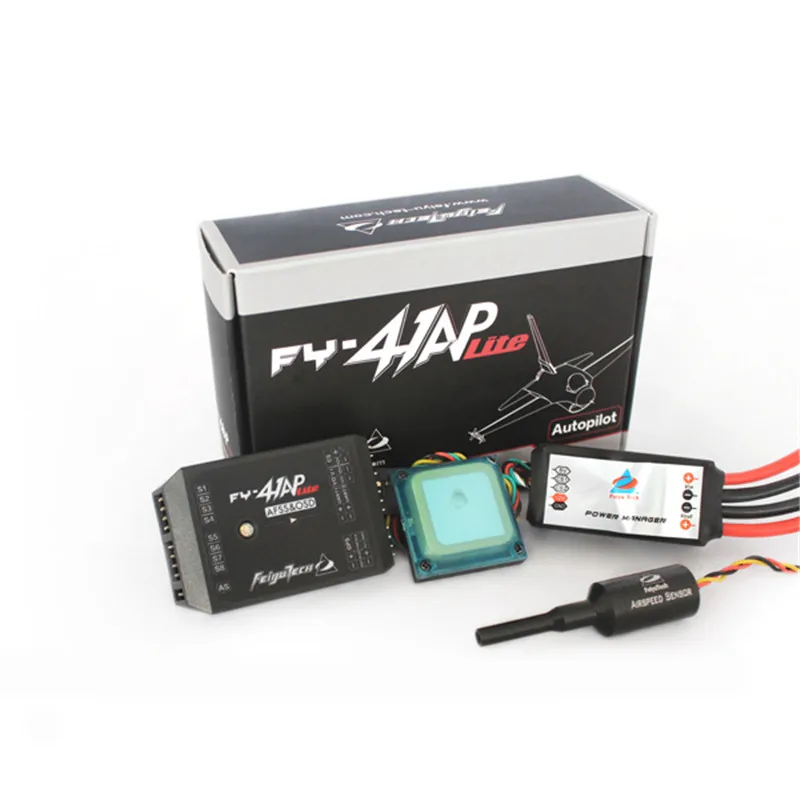 Feiyu Tech FY 41AP Lite начальный уровень FPV автопилот для мультикоптера камера Дрон
