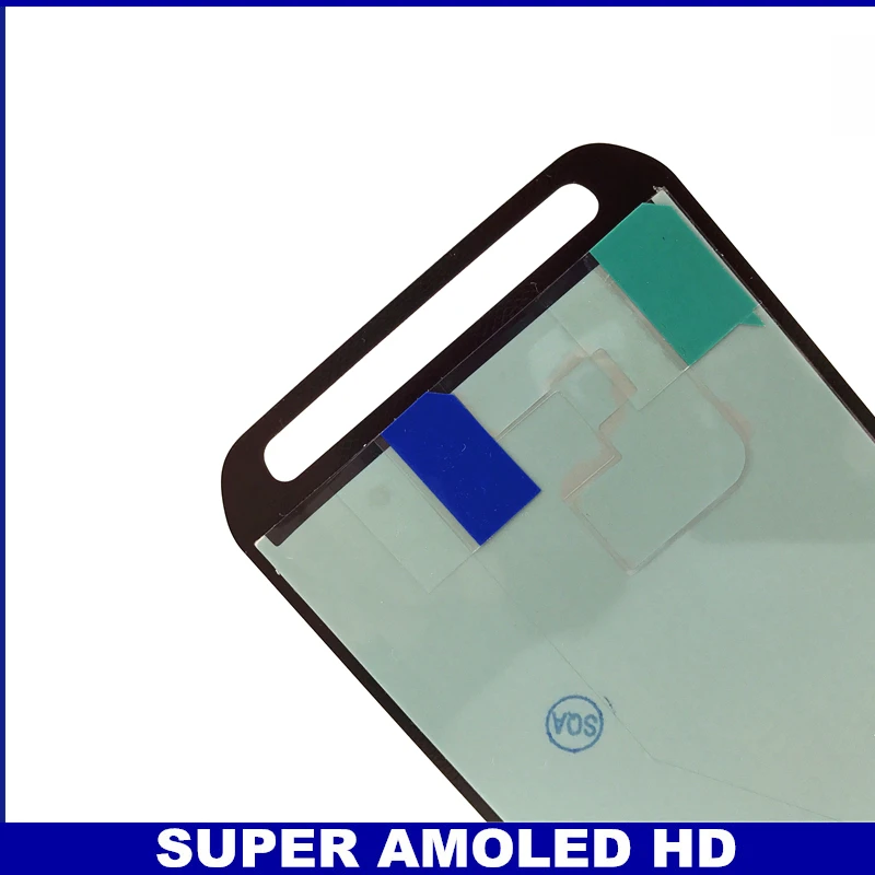 100% протестированный супер AMOLED дисплей для Samsung Galaxy S5 активный G870 G870A ЖК сенсорный