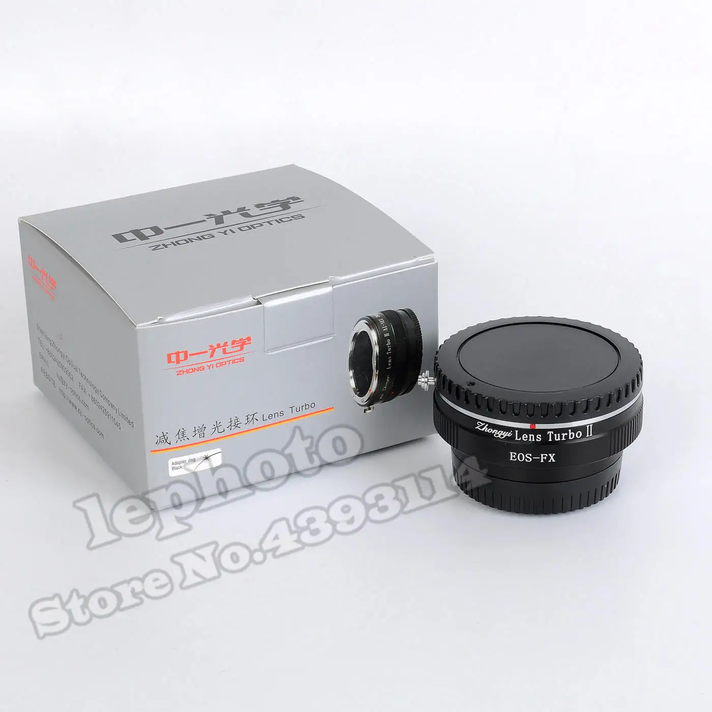 Mitakon Zhongyi Объектив Turbo II фокусный редуктор скоростной усилитель адаптер для Canon EF Крепление объектива к Fujifilm X Крепление камеры X Pro2 T2