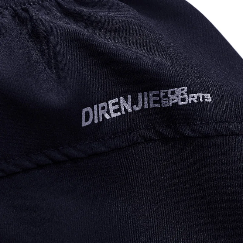 Шорты мужские быстросохнущие пляжные Повседневные Дышащие штаны брендовая