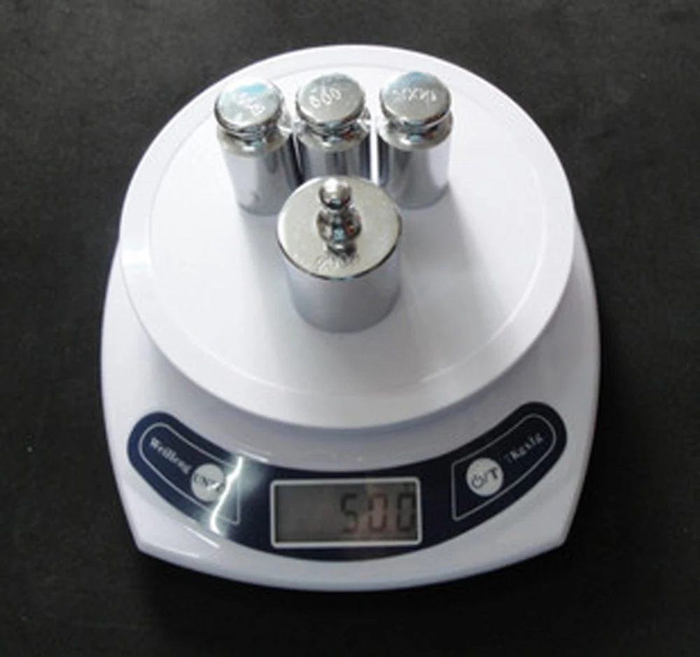 7kgs цифровые кухонные весы, электронные пищевая диета веса, работающая от батареи мини-весы для приготовления пищи