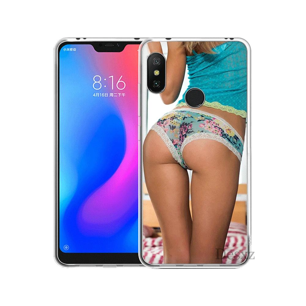 Desxz красивый чехол для Redmi 3S 3 Pro 4 Prime 4X 4A 5 5A Plus 6 6A S2 | Мобильные телефоны и аксессуары