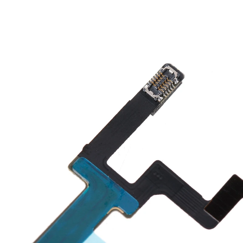 

New Flex Cable Power Switch On Off Mute Volume Button Connector Ribbon Flex Cable For iPhone 5 hot