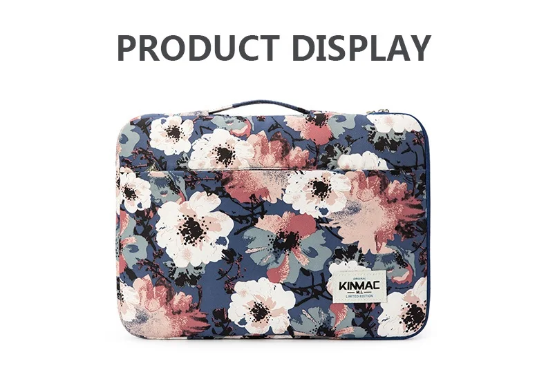 Бренд Kinmac сумка чехол для ноутбука 1", 13", 1", 15", 15,", сумка для MacBook Air Pro 13,3, 15,4 ks027