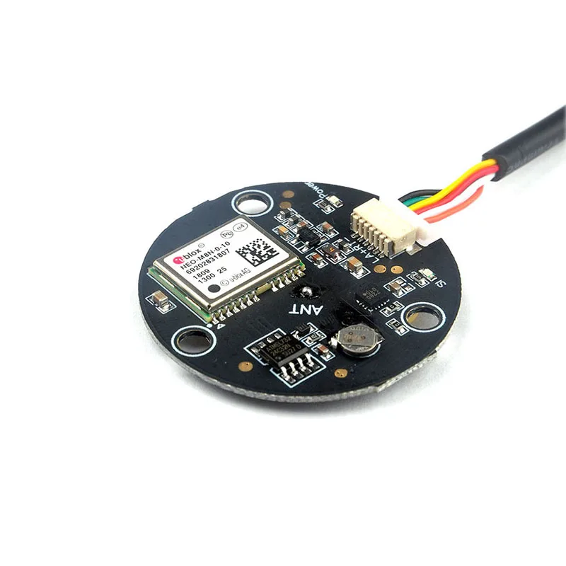 Ublox NEO M8N GPS модуль с компасом neo-m8n для PX4 PIX 4 Pixhawk Полетный контроллер | Игрушки и