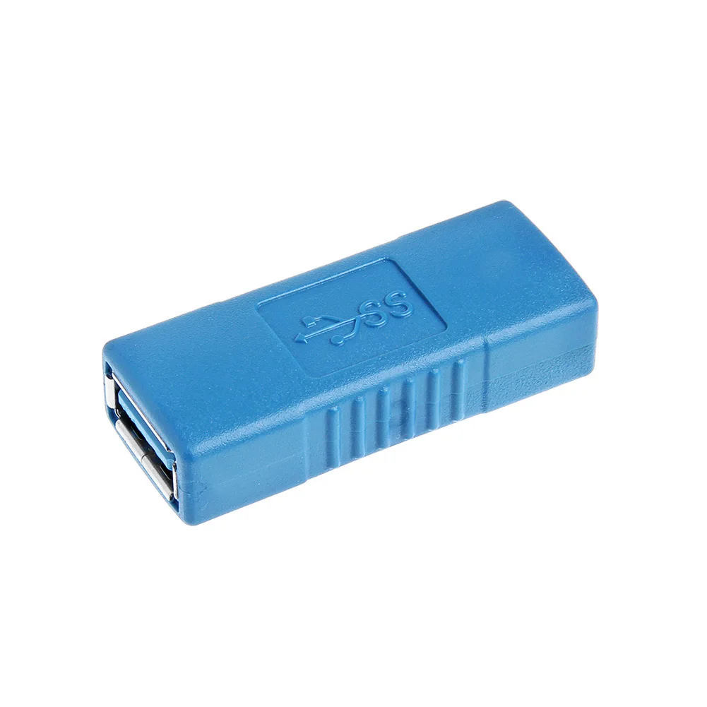 USB 3 0 тип A Женский к женскому разъему адаптер USB3.0 из AF в муфта F/F пол чейнджер
