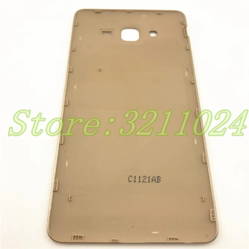 20Pcs/Lot Replacement Back Battey Cover For Samsung Galaxy On7 2015 G600 G6000 Battery Housing Door Case With Logo | Мобильные