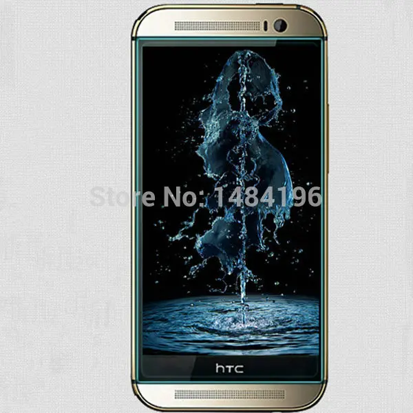 Взрывозащищенное Закаленное Стекло 9H защита экрана Защитная пленка для HTC One 2 10 M10