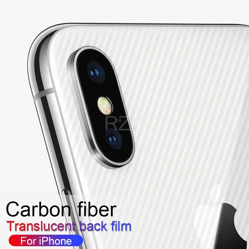 Задняя защитная пленка RZP для iPhone 11 Pro X Xs Max XR 5 6 6s 7 8 Plus мягкая 10 s | Мобильные