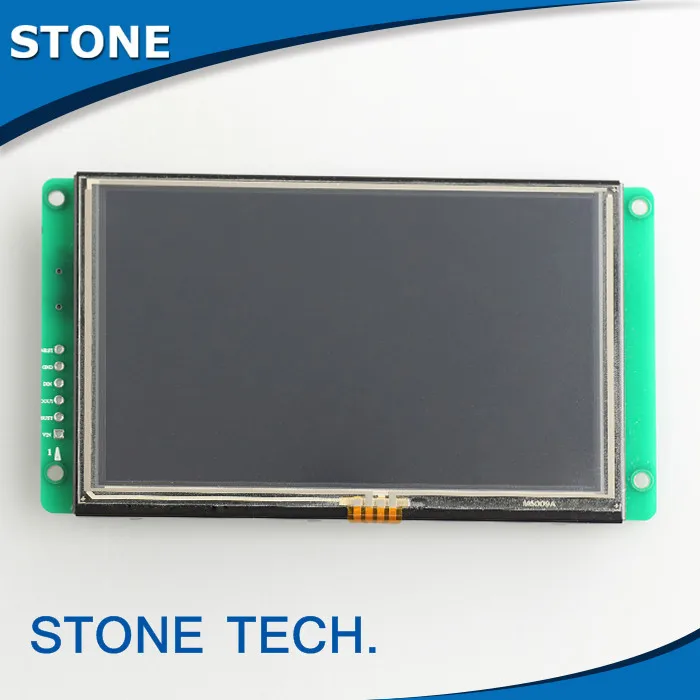 5 0 TFT LCD журнальный столик сенсорный экран монитор | Электронные компоненты и