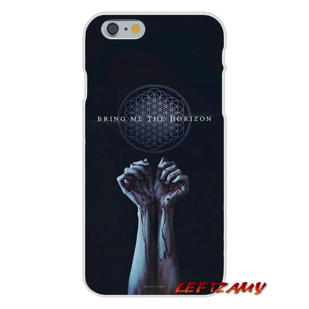 Bring me the horizon BMTH для Samsung Galaxy A5 A6S A7 A8 A9S Star J4 J6 J7 J8 Prime Plus 2018 аксессуары чехлы
