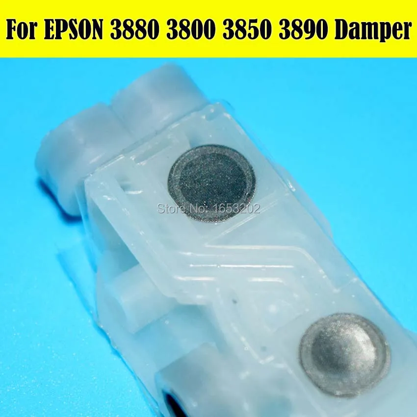 9 шт./лот B310 B510 оригинальный демпфер для принтера Epson B318 B518 B300 B500|ink damper|epson damperdamper
