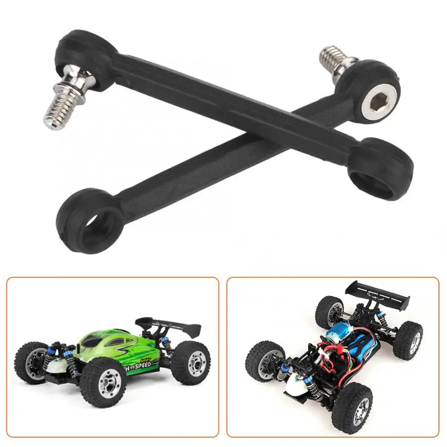 Рулевая тяга PXtoys RC грузовик металлические детали для модернизации рулевая тяга набор стержней для 9302 1/18 модель автомобиля