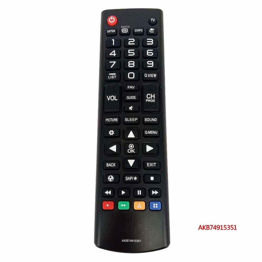 AKB74475403 AKB74915351 для LG tv пульт дистанционного управления для 32LF510B 42LF5610ZFBEKH 42LF5610ZFBEKY 42LF561VZFBEKH