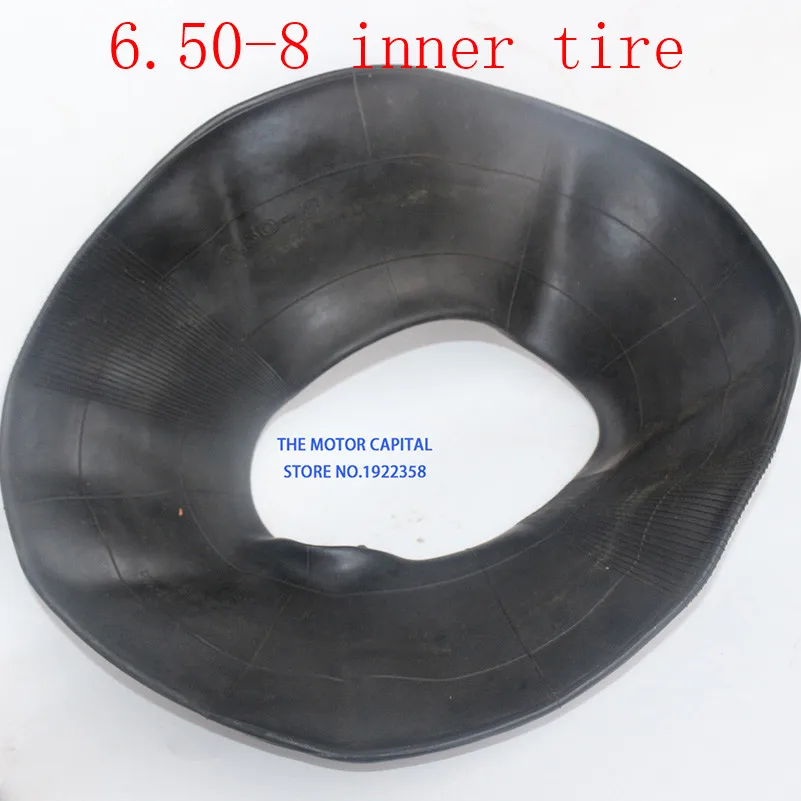 Lightning shipment big ATV inner tube 6.50-8 inner tyre ATV tyre 19x7-8 tire tube Front 19 x7-8 inch wheels inner tube