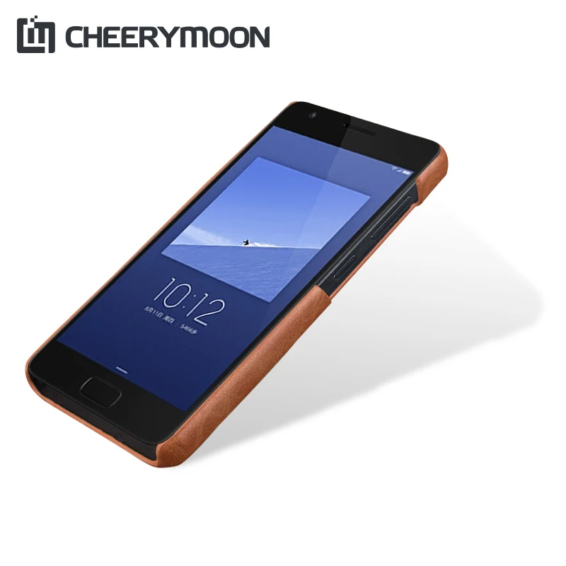 For Lenovo ZUK Z2 Case Cover Luxury PU Leather Back Phone |