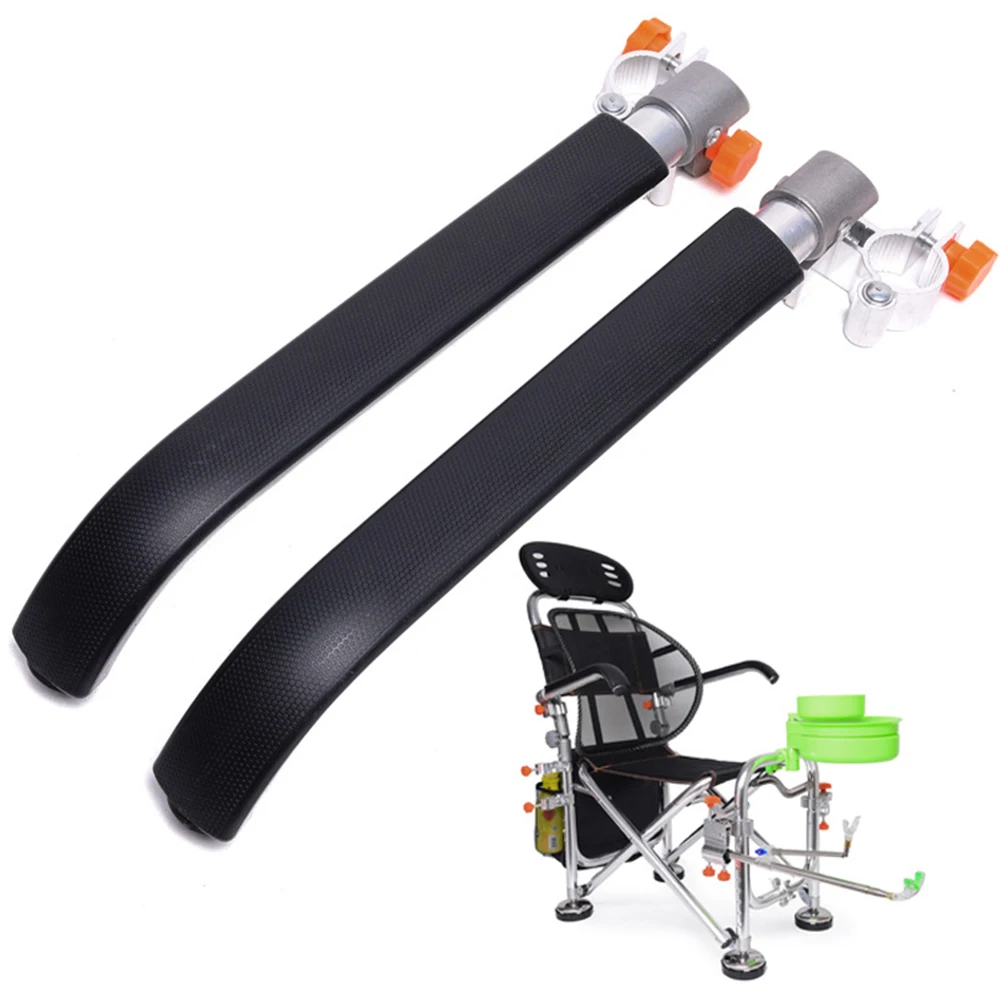 Подлокотник для стула перила Замена важно рыболовный алюминиевый сплав интимные