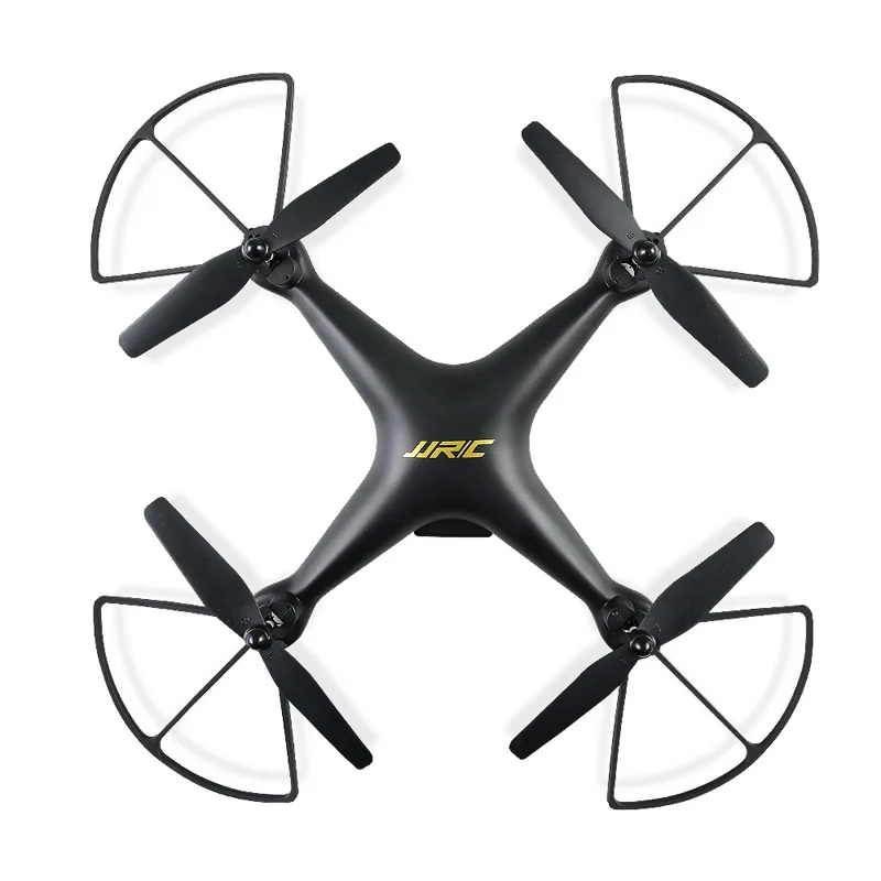 JJRC H68 Professional Drone с камерой Квадрокоптер 720 P Wifi FPV RC Квадрокоптер Дрон вертолет 20 минут Время полета