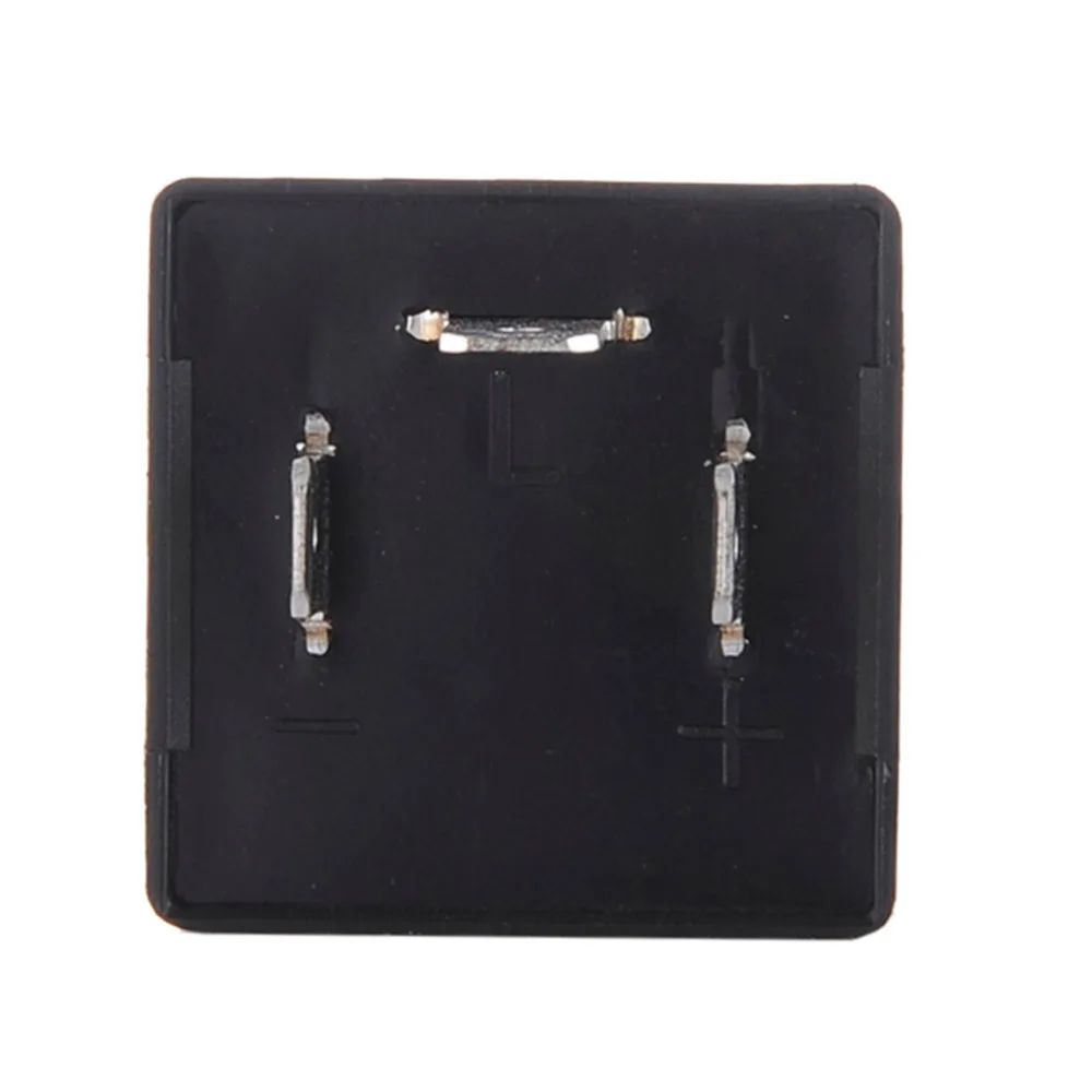 CF14 3 контактный Светодиодный проблесковый реле фиксисветильник сигнал поворота