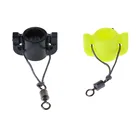 Пластиковые безопасные слайды 8 мм для стрел, рыбалки, стрельбы, охоты, ловли Bowfishing