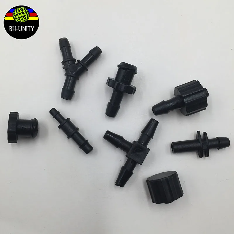 Hot sale! uv ink tube connector/uv printer pipe connector/ink connector for uv-flated machine | Компьютеры и офис