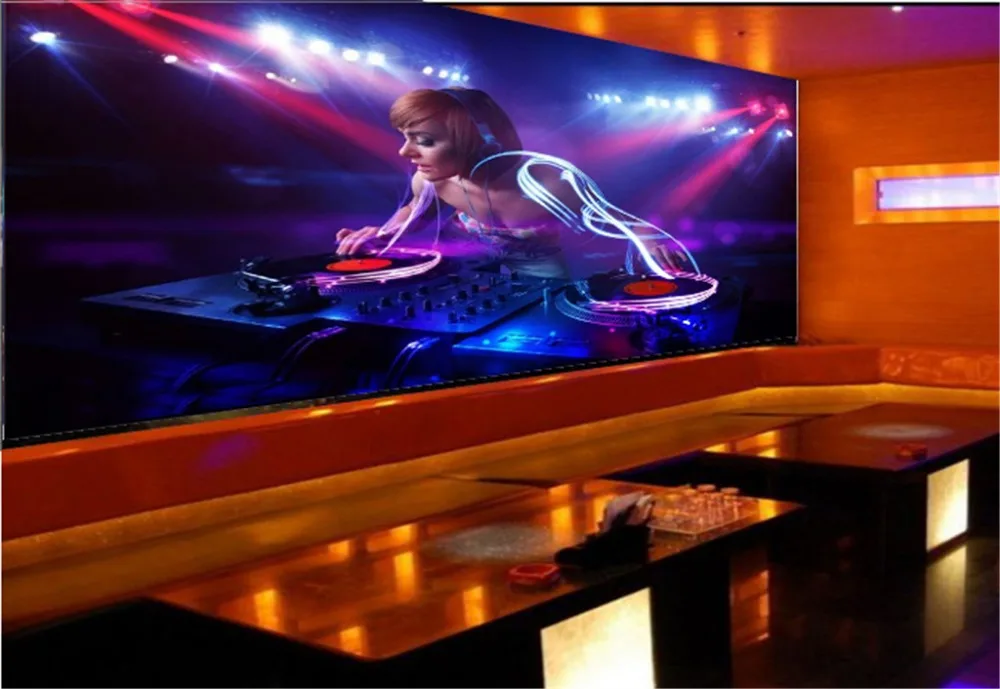 Рекламный бар KTV3d обои Фэнтези Музыка Ангел Красота персонаж Премиум