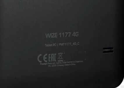 Новый сенсорный экран Witblue для 7 &quotPrestigio Wize 1177 4g PMT1177_4g_4 PMT1177C 4G планшет сенсорная
